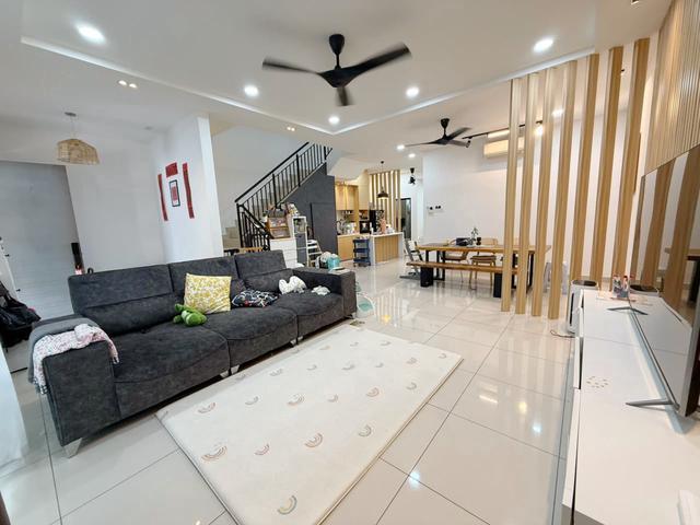 Terraced House for sale in Ulu Tiram, Johor Bahru
