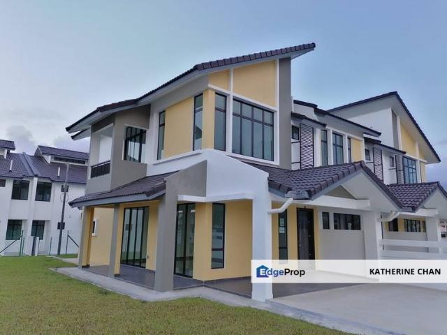 House for sale in Ulu Tiram, Johor