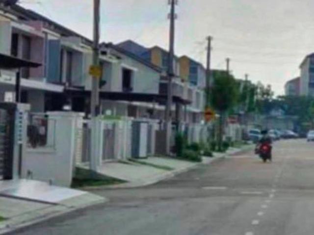 Terraced House for sale in Ulu Tiram, Johor Bahru