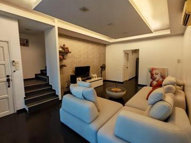 Terraced House for sale in Ulu Tiram, Johor
