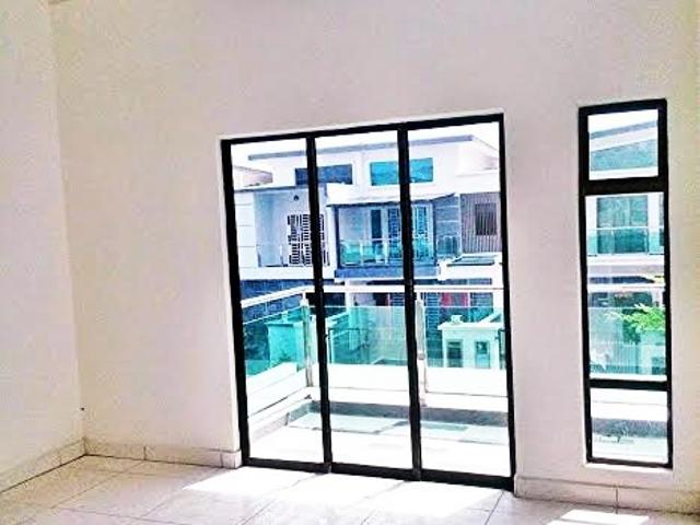 House for rent in Ulu Tiram, Johor