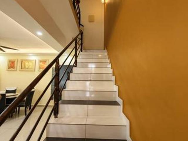 Terraced House for sale in Ulu Tiram, Johor