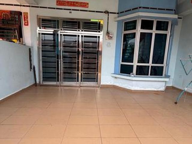 Terraced House for rent in Ulu Tiram, Johor