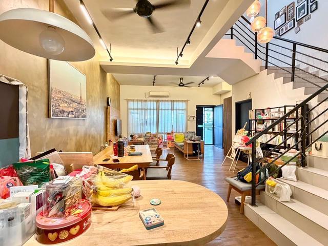 Terraced House for sale in Ulu Tiram, Johor