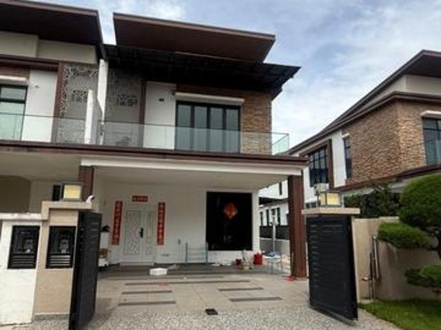 House for rent in Ulu Tiram, Johor