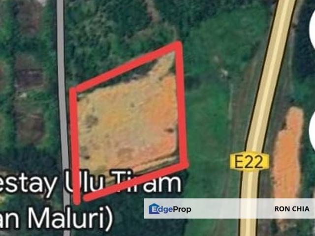 Warehouse for sale in Ulu Tiram, Johor