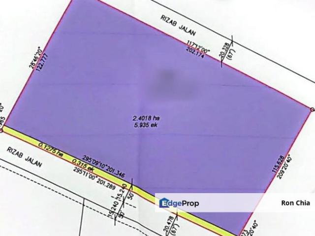 Warehouse for sale in Ulu Tiram, Johor
