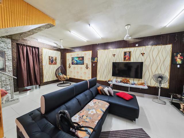 Terraced House for sale in Ulu Tiram, Johor