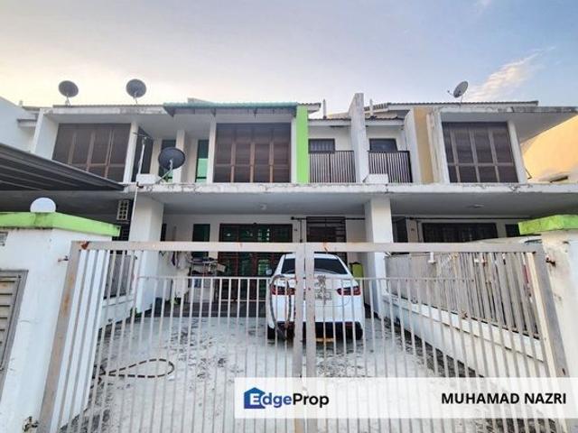 House for sale in Ulu Tiram, Johor