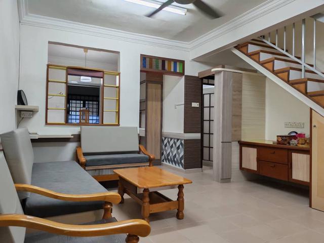 Terraced House for rent in Ulu Tiram, Johor