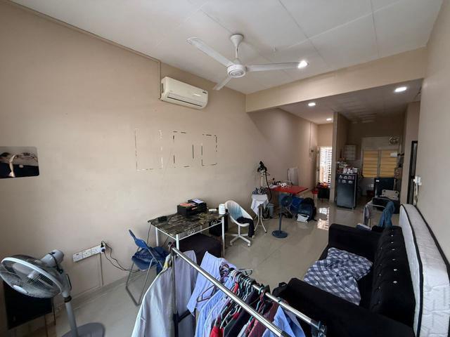 Flat for sale in Ulu Tiram, Johor