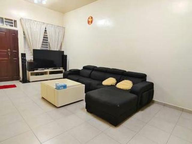 Terraced House for sale in Ulu Tiram, Johor