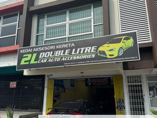 Shop for rent in Johore Bahru, Johor