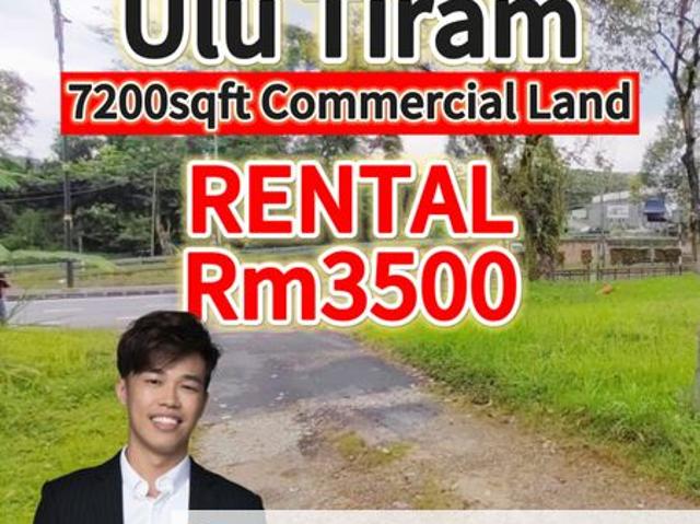 Shop for rent in Johore Bahru, Johor
