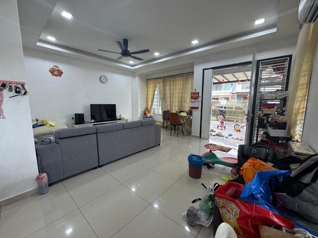 Terraced House for sale in Ulu Tiram, Johor