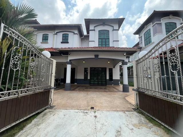 Terraced House for rent in Ulu Tiram, Johor
