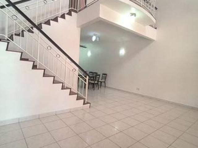 Terraced House for rent in Ulu Tiram, Johor
