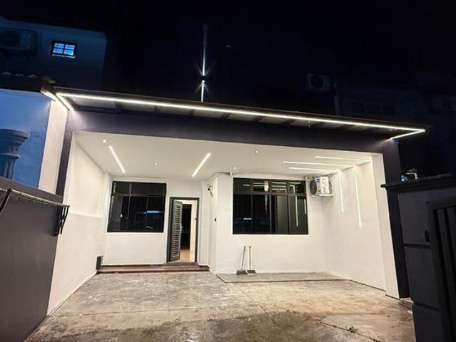 Terraced House for rent in Ulu Tiram, Johor