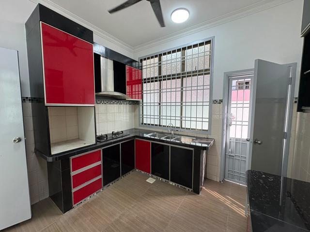 Terraced House for rent in Ulu Tiram, Johor
