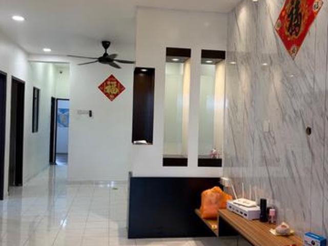 Terraced House for rent in Ulu Tiram, Johor