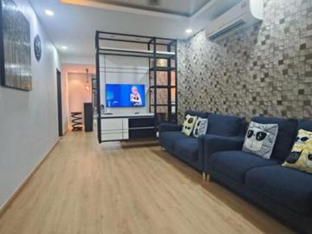 Terraced House for rent in Ulu Tiram, Johor