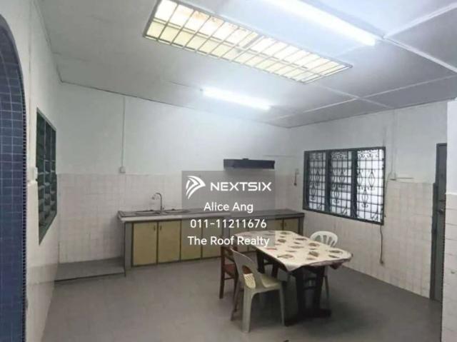 House for rent in Ulu Tiram, Johor