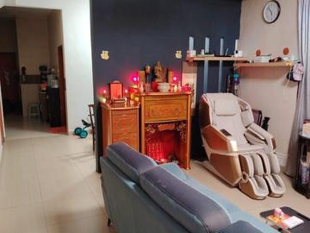 Terraced House for sale in Ulu Tiram, Johor