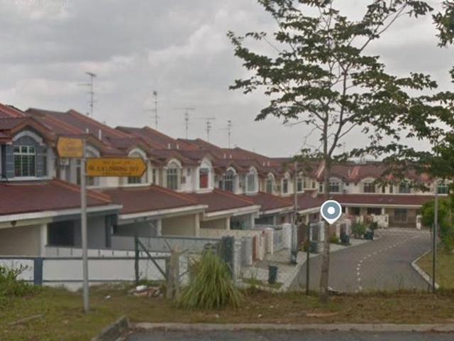 Terraced House for sale in Ulu Tiram, Johor Bahru