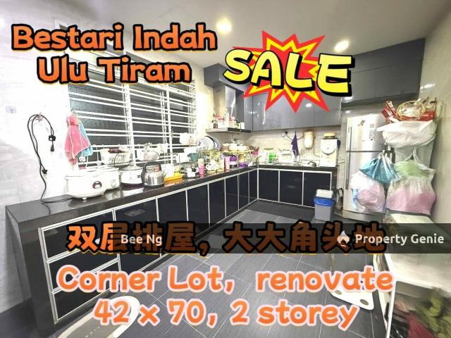 Terraced House for sale in Ulu Tiram, Johor