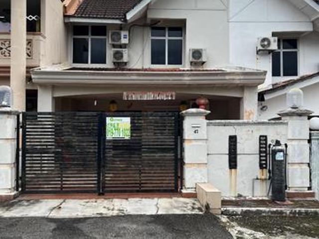 Terraced House for sale in Ulu Tiram, Johor Bahru