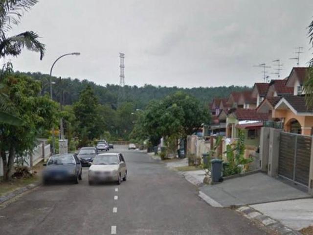 Terraced House for sale in Ulu Tiram, Johor