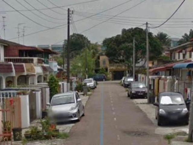 Terraced House for sale in Ulu Tiram, Johor