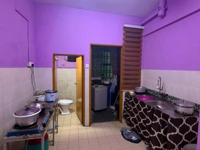 Flat for sale in Ulu Tiram, Johor