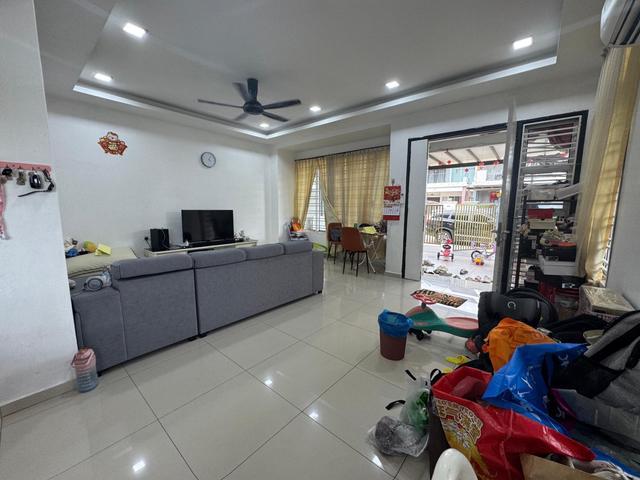 Terraced House for sale in Ulu Tiram, Johor