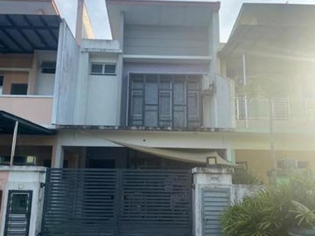 Terraced House for sale in Ulu Tiram, Johor Bahru