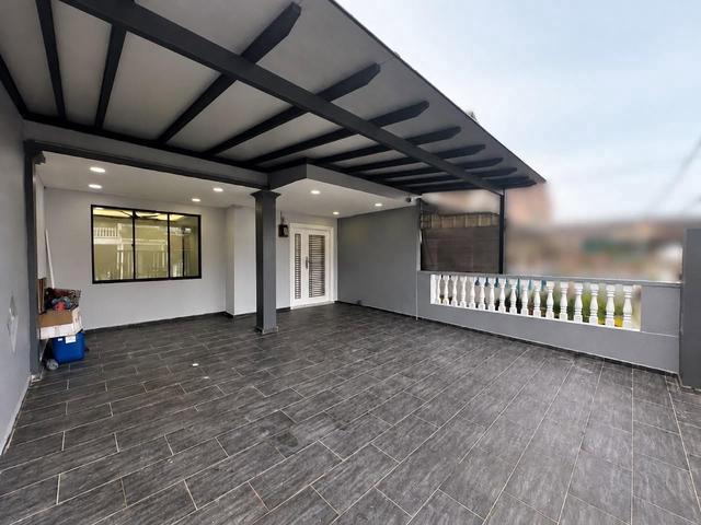 Terraced House for sale in Ulu Tiram, Johor Bahru
