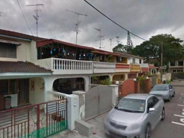 Terraced House for sale in Ulu Tiram, Johor