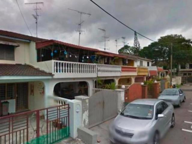 Terraced House for sale in Ulu Tiram, Johor