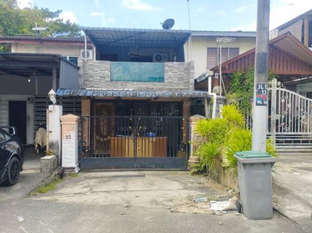 Terraced House for sale in Johore Bahru, Johor