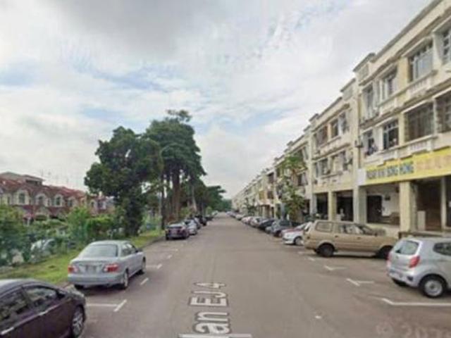 Flat for sale in Ulu Tiram, Johor