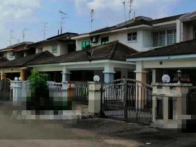 Terraced House for sale in Ulu Tiram, Johor
