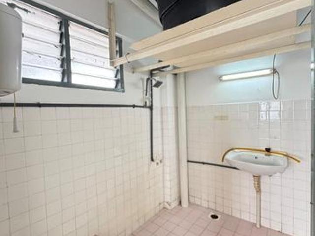 Flat for sale in Ulu Tiram, Johor