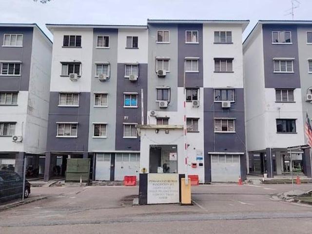 Apartment for sale in Ulu Tiram, Johor
