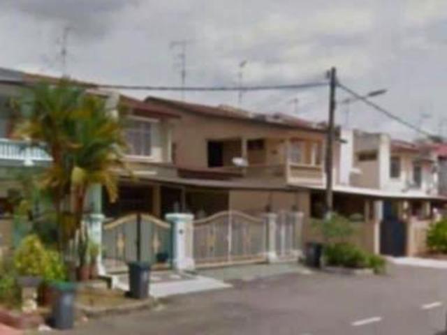 Terraced House for sale in Ulu Tiram, Johor Bahru