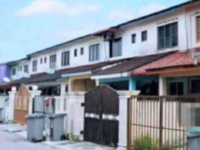 Terraced House for sale in Ulu Tiram, Johor Bahru
