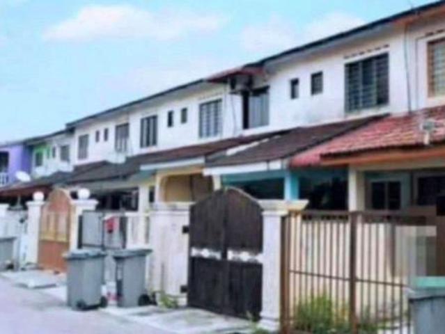 Terraced House for sale in Ulu Tiram, Johor Bahru