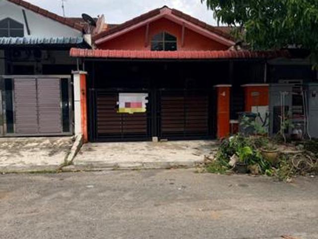 Terraced House for sale in Ulu Tiram, Johor