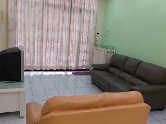 Terraced House for rent in Ulu Tiram, Johor