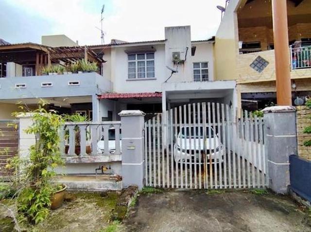 Terraced House for sale in Ulu Tiram, Johor Bahru