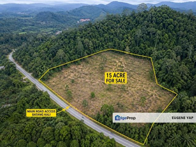 House for sale in Ulu Yam, Selangor